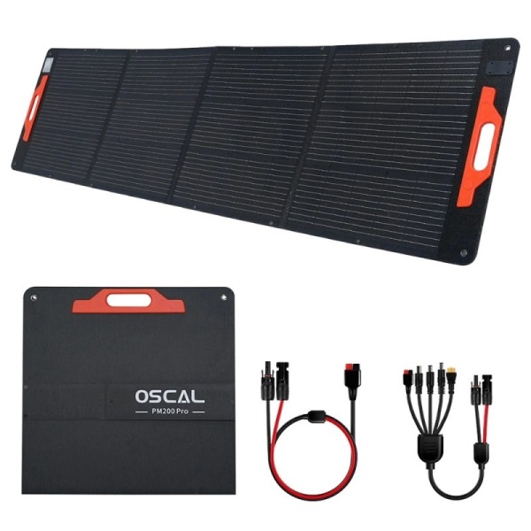 Solar Panel Oscal PM 200 Pro
