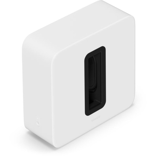 Bassikõlar SONOS SUB 4 White
