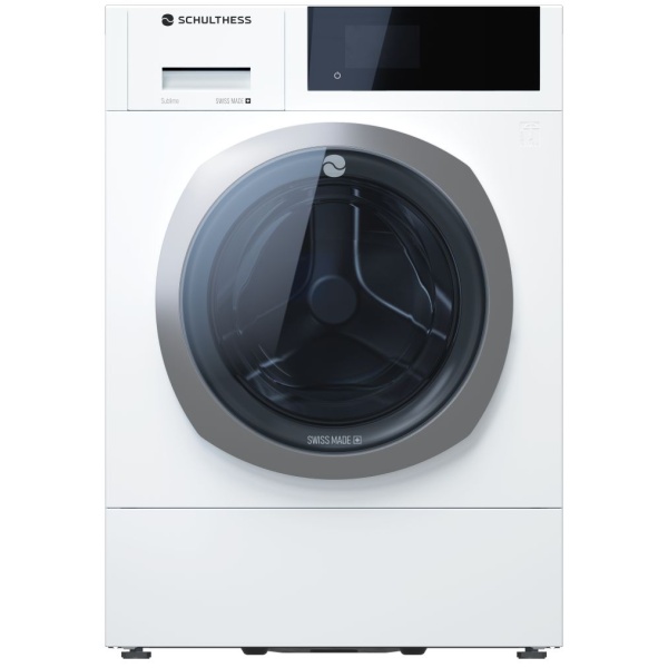Eestlaetav pesumasin SCHULTHESS Sublime Snow