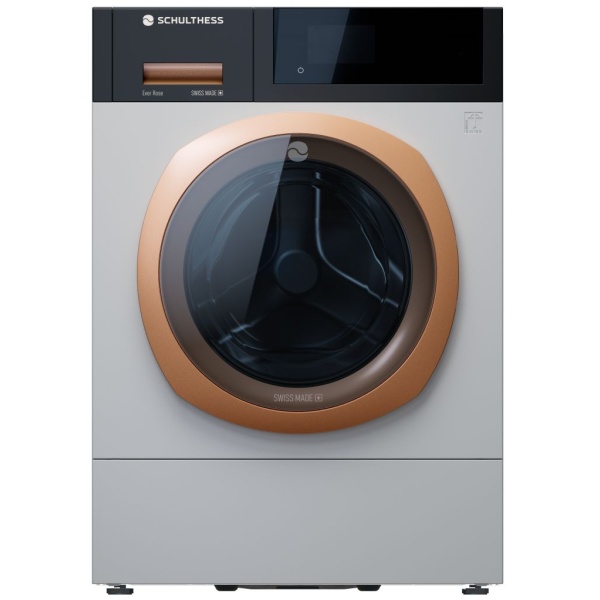 Front Load Washing Machine SCHULTHESS Gold Collection Ever Rose