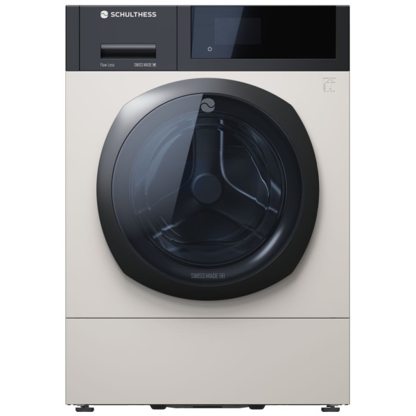 Front Load Washing Machine SCHULTHESS Gold Collection Flaw Less