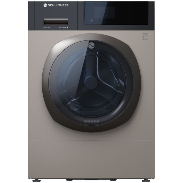 Eestlaetav pesumasin SCHULTHESS Gold Collection Iconic Gold