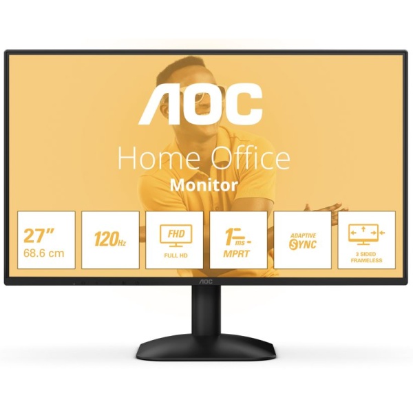 27" LCD monitor AOC 27B31H