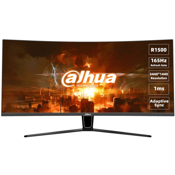 34" LCD monitor DAHUA DHI-LM34-E330C