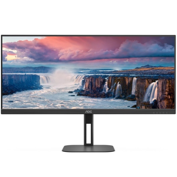 34" LCD monitor AOC U34V5C/BK
