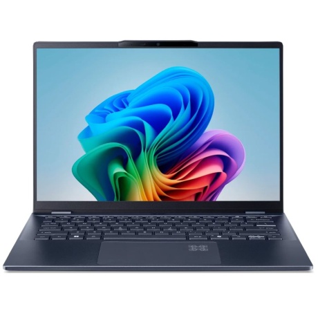 Sülearvuti ACER Swift 14" OLED, Core Ultra u5, SSD 512GB, Blue