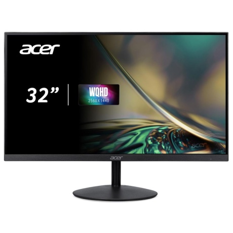 32" WQHD LCD monitor ACER SA322QUA (UM.JS2EE.A13)