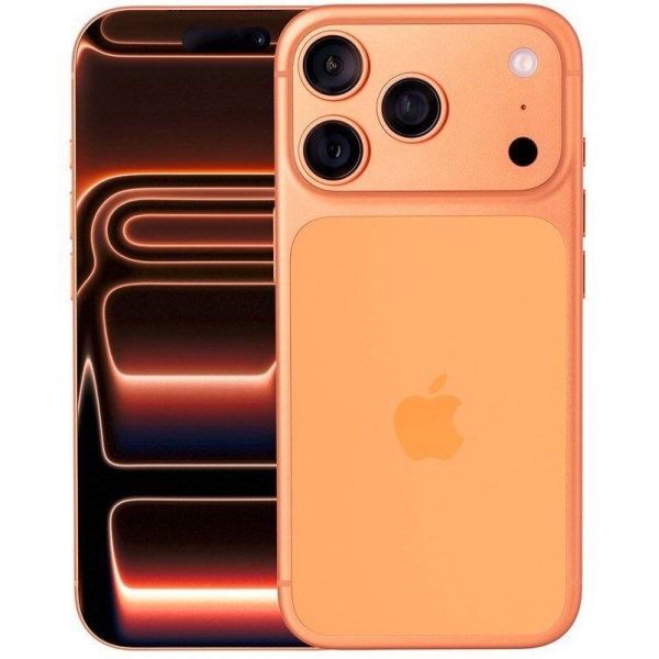 Smartphone APPLE IPHONE 17 PRO/512GB ORANGE MG8M4