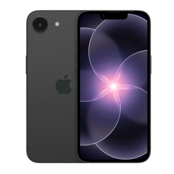 Nutitelefon APPLE IPHONE 17E 256GB BLACK MHRV4