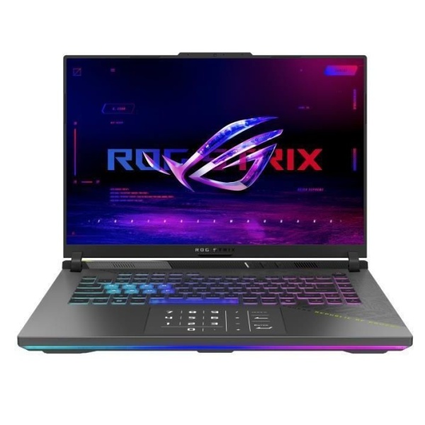 Notebook ASUS ROG Strix G16 (2025), Ryzen 9-8940HX, 16", RAM 16GB, SSD 1TB, W11 Home