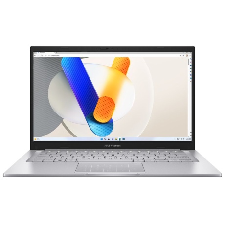 Sülearvuti ASUS VivoBook 14 X1404VA Core i5-1335U, RAM 16GB, SSD 512GB, EN, W11 Home, Silver