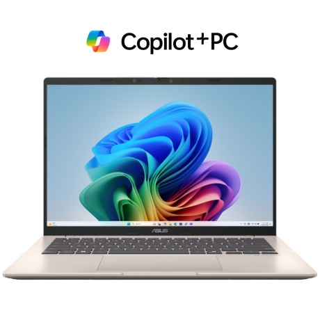Sülearvuti ASUS Vivobook 14 X1407QA, 14'', RAM 16GB, SSD 512GB, EN, W11 Home, Platinum