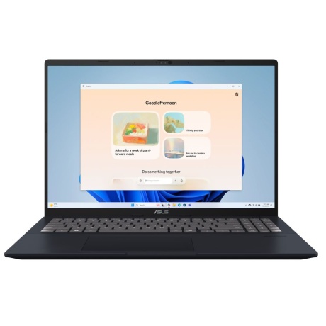 Sülearvuti ASUS Vivobook 16 X1607CA, u5-225H, 16", RAM 16GB, SSD 512GB, EN, W11 Home, Blue