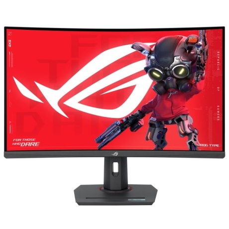 31.5" QHD LCD monitor ASUS ROG Strix XG32WCS (90LM0AC0-B01970)