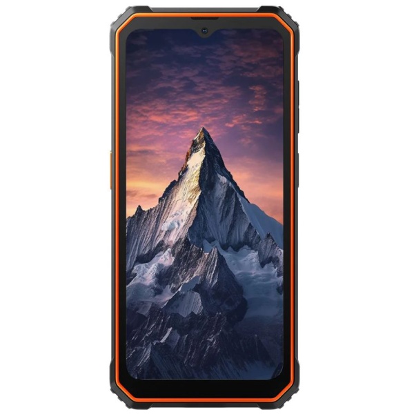 Nutitelefon BLACKVIEW BV4800 PRO, 4/128GB ORANGE