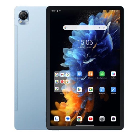 Tahvelarvuti BLACKVIEW MEGA1, 11.5", 256GB, BLUE