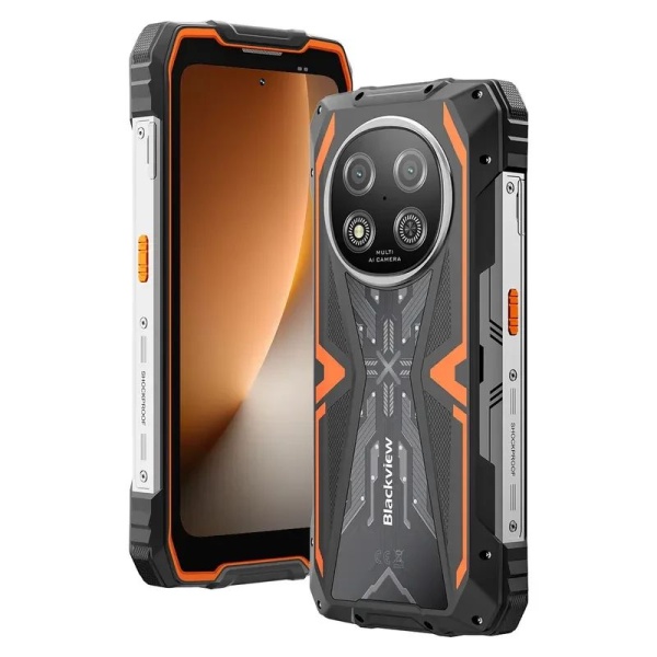 Nutitelefon BLACKVIEW ROCK 2/8/256GB ORANGE
