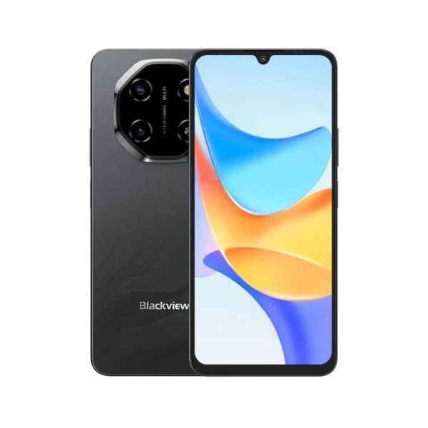 Smartphone BLACKVIEW SHARK 6/4/128GB BLACK