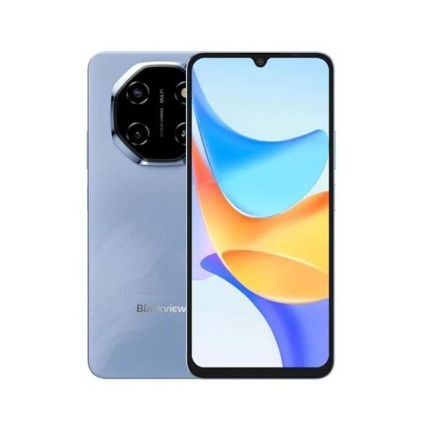 Smartphone BLACKVIEW SHARK 6/4/128GB BLUE