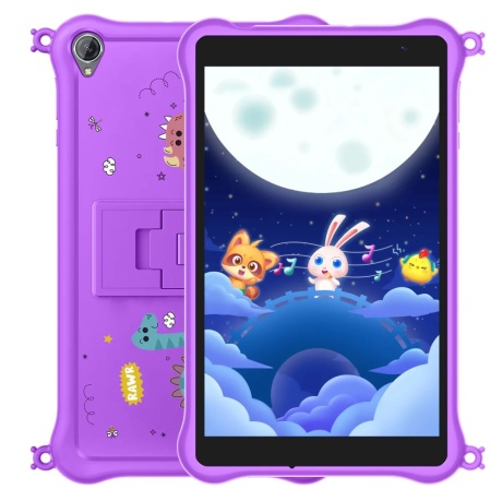 Tahvelarvuti BLACKVIEW TAB50 KIDS 8" 64GB, PURPLE