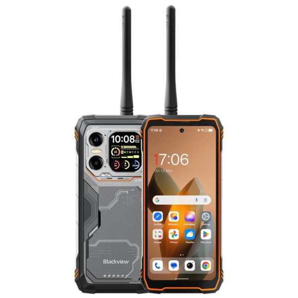 Nutitelefon BLACKVIEW XPLORE1 256GB ORANGE