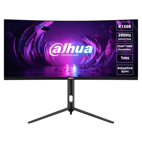 30" UltraWide FHD LCD monitor DAHUA DHI-LM30-E330CA