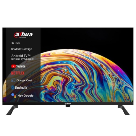 32“ HD Smart Android teler DAHUA DHI-LTV32-SDB100