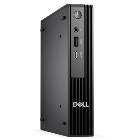 Lauaarvuti DELL PRO MICRO QCM1250 Business, U7-265T, RAM 16GB, SSD 512GB, W11Pro, MS116