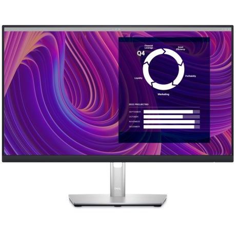 23.8" QHD LCD monitor DELL P2423D (210-BDEG)
