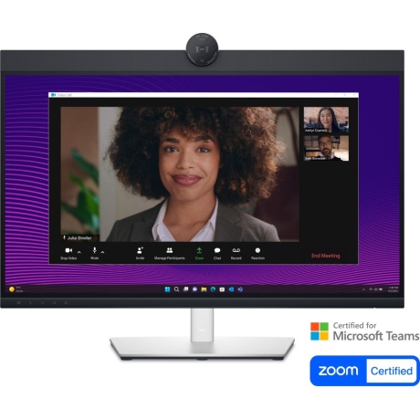 27" QHD LCD monitor kaameraga DELL P2724DEB (210-BFMZ)