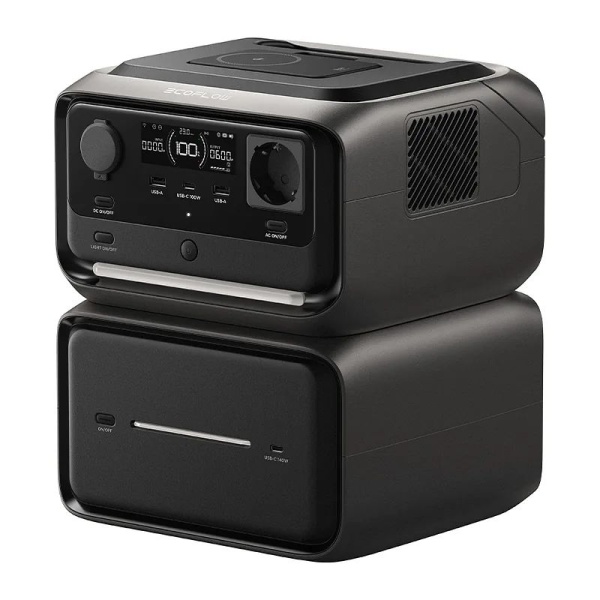 Akujaam ECOFLOW RIVER 3 MAX PLUS WRL