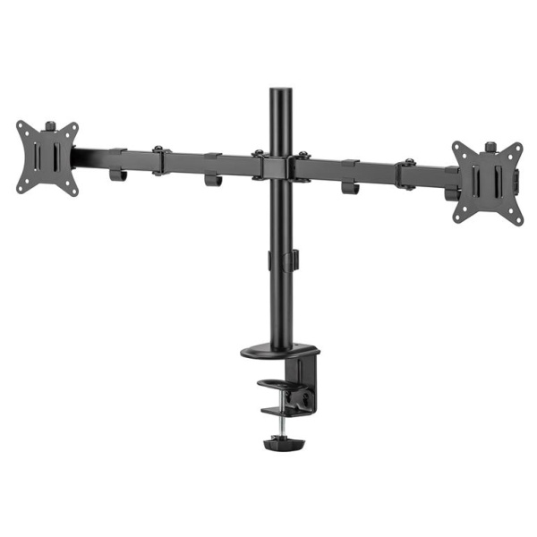 Monitoride lauakinnitus GEMBIRD MA-D2-01 (2x17"-32")
