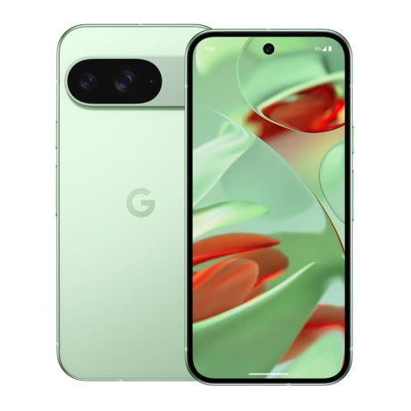 Nutitelefon GOOGLE PIXEL 9, 128GB, WINTERGREEN, GA05840-GB