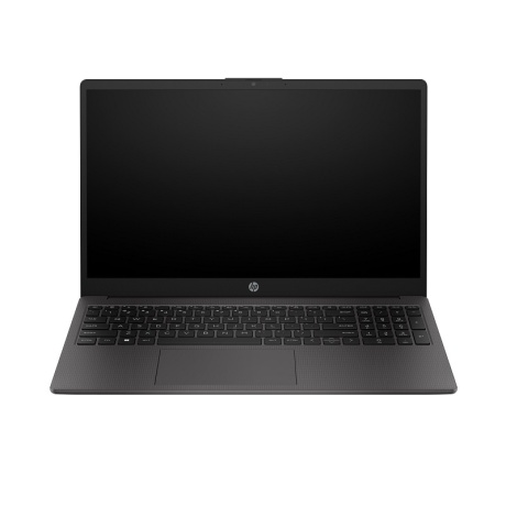 Sülearvuti HP 250 G10 i5-1334U, 15,6", RAM 8GB, SSD 512GB, EN, DOS, Dark Ash Silver