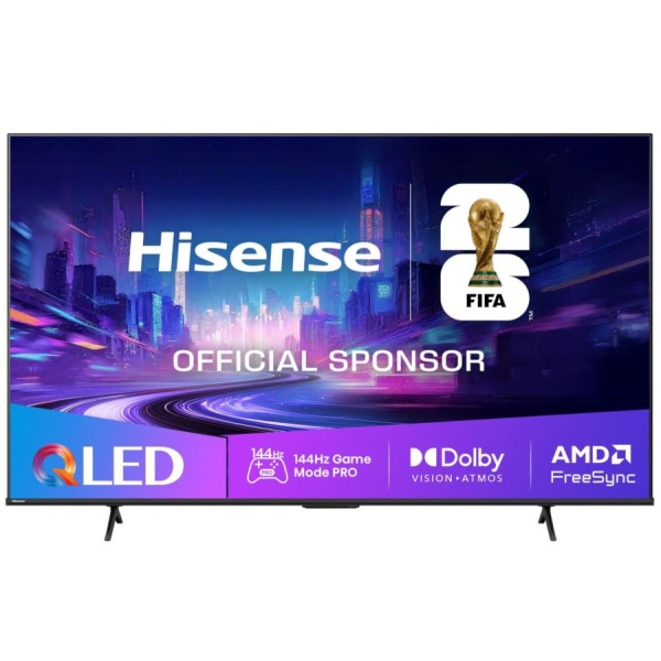 65" 4K QLED Smart TV HISENSE 65E7Q PRO