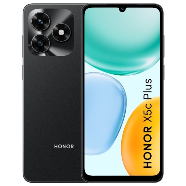 Nutitelefon HONOR X5C PLUS/4/128GB must 5109BYFH