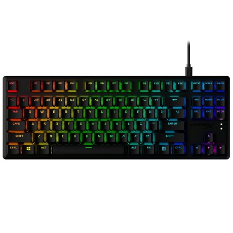 Klaviatuur HYPERX ALLOY ORIGINS CORE /PBT HX AQUA 639N9AA#ABA