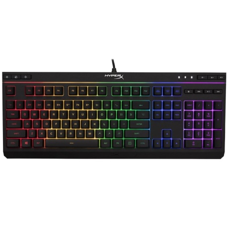 Klaviatuur HYPERX ALLOY CORE RGB /NO HX-KB5ME2