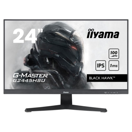 24" FHD LCD monitor IIYAMA G2445HSU-B1