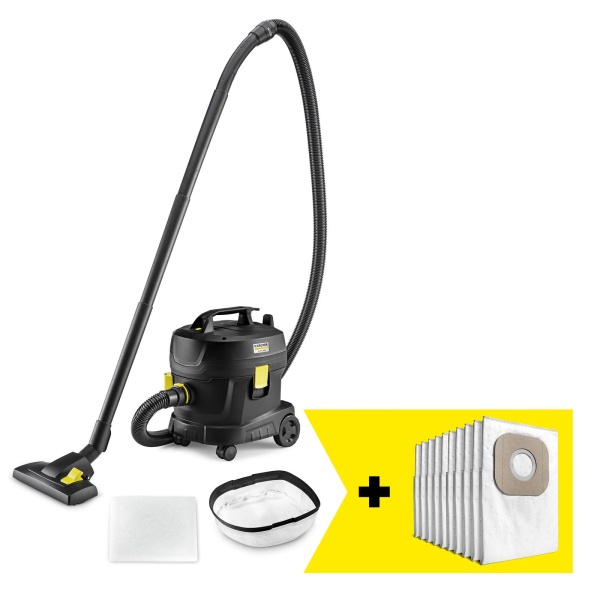 Vacuum Cleaner KÄRCHER T 11/1 Classic Adv Go,  1.527-222.0