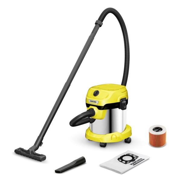 Tolmuimeja KÄRCHER WD 2 PLUS S V-15/4/18C, 1.628-054.0