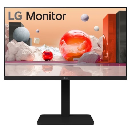 24" FHD LCD monitor LG 24BA550-B