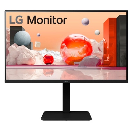 27" FHD LCD monitor LG 27BA550-B