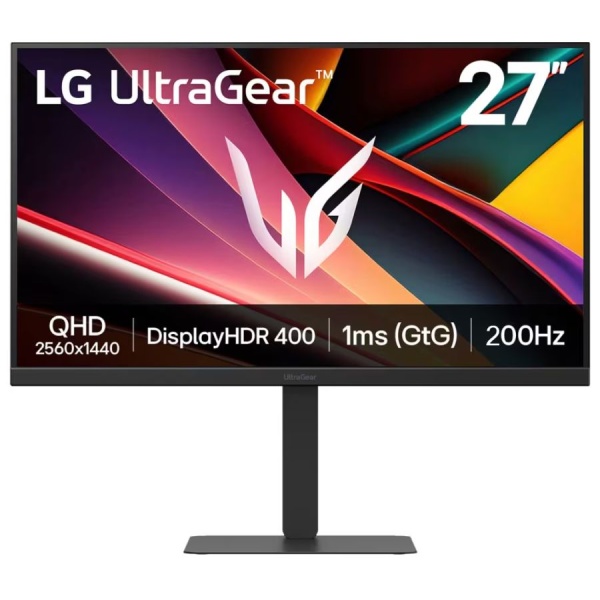 27" QHD LCD monitor LG 27G610A-B