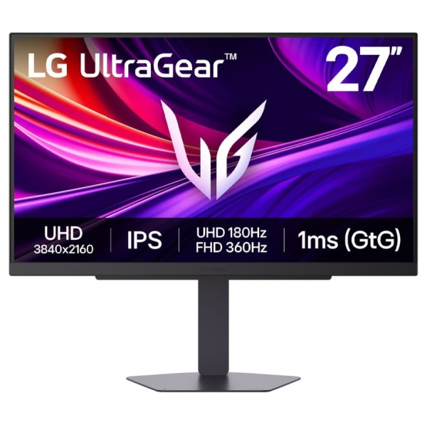 27" 4K LCD monitor LG 27G810A-B