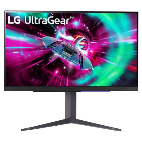 27" 4K LCD monitor LG 27GR93U-B