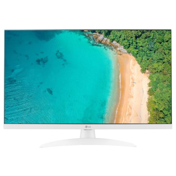 27" Full HD LED TV-monitor LG 27TQ615S-WZ