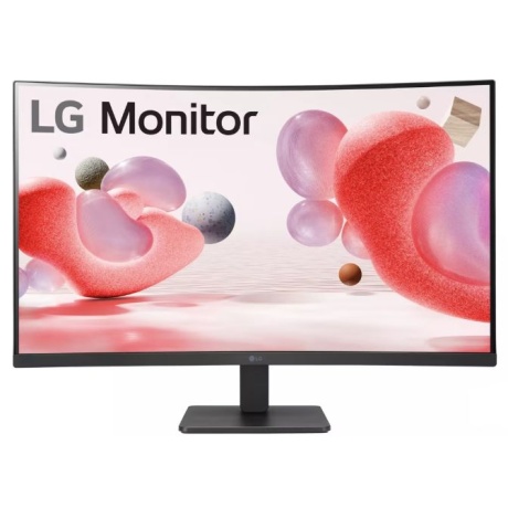 31.5" FHD LCD monitor LG 32MR50C-B