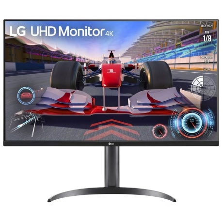 31.5" 4K LCD monitor LG 32UR550-B