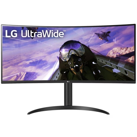 34" UWQHD LCD monitor LG 34WP65CP-B